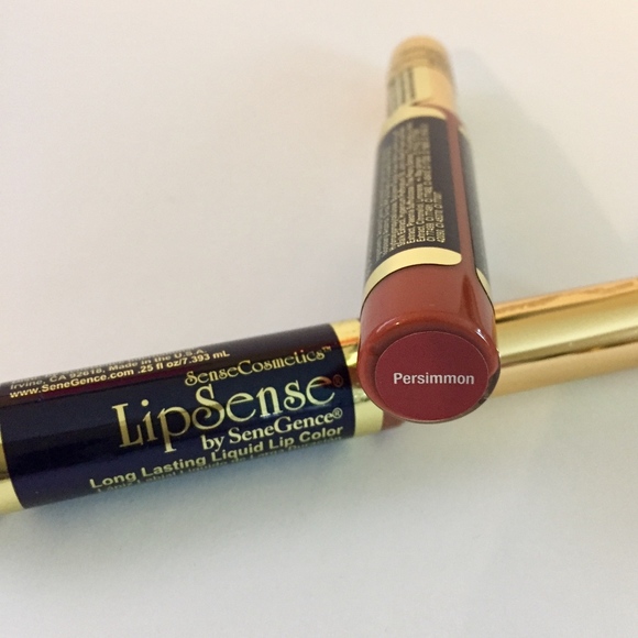 LipSense Persimmon - Picture 1 of 4